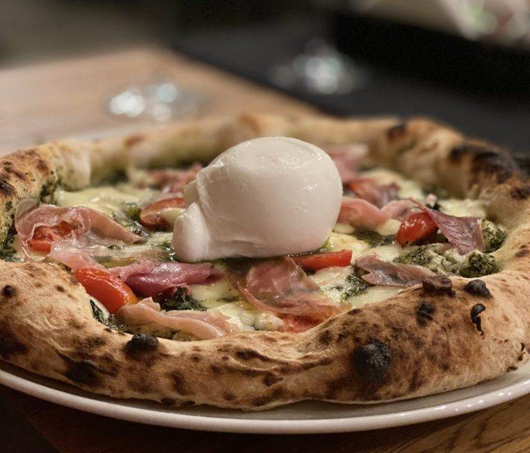 Pizza neapolitańska